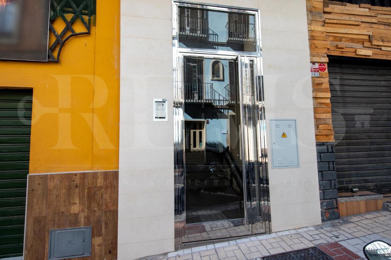 Appartement Modern Gem In Heart Of Malaga, Near Sights Rems Extérieur photo