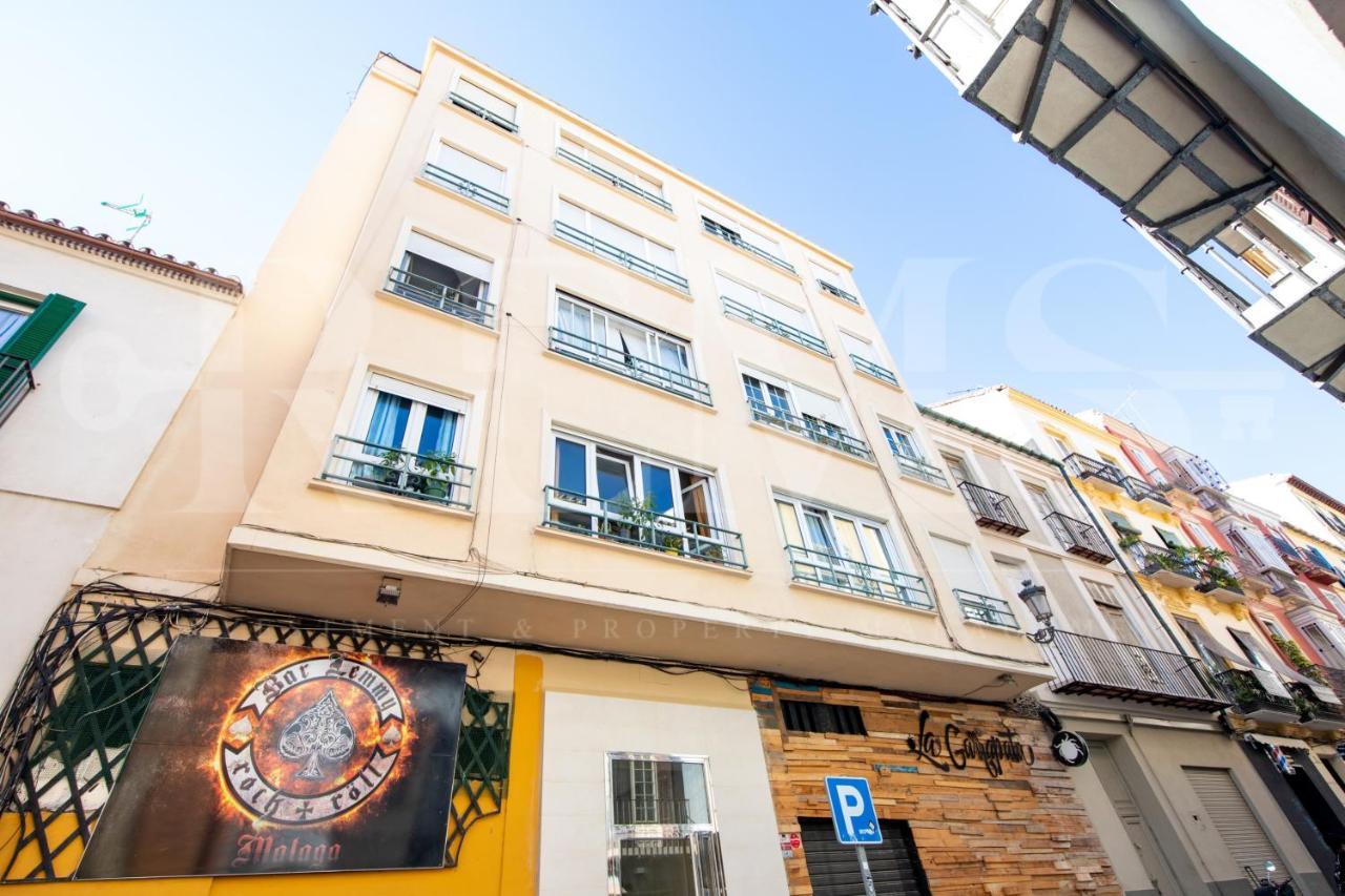 Appartement Modern Gem In Heart Of Malaga, Near Sights Rems Extérieur photo