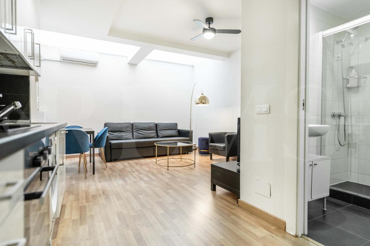Appartement Modern Gem In Heart Of Malaga, Near Sights Rems Extérieur photo
