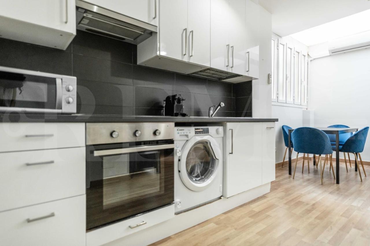 Appartement Modern Gem In Heart Of Malaga, Near Sights Rems Extérieur photo