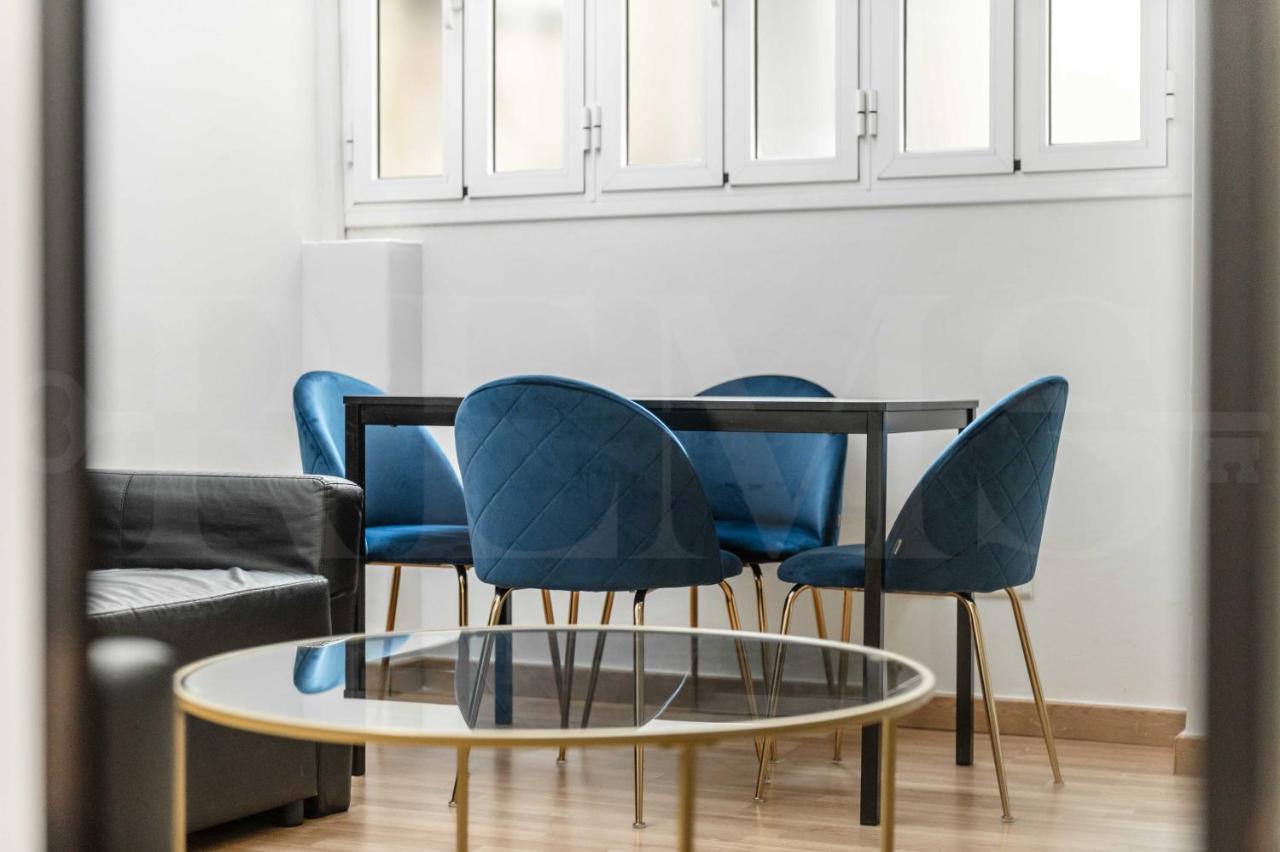Appartement Modern Gem In Heart Of Malaga, Near Sights Rems Extérieur photo