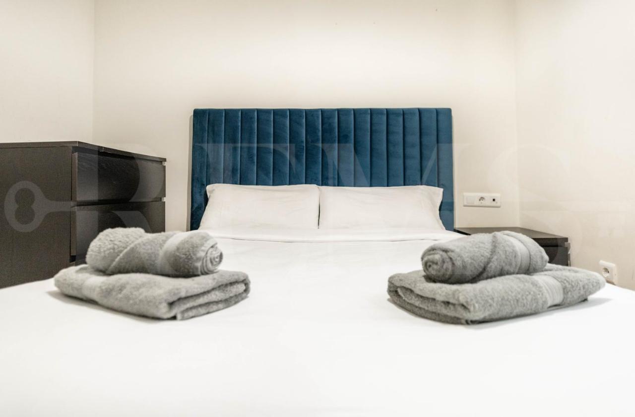 Appartement Modern Gem In Heart Of Malaga, Near Sights Rems Extérieur photo