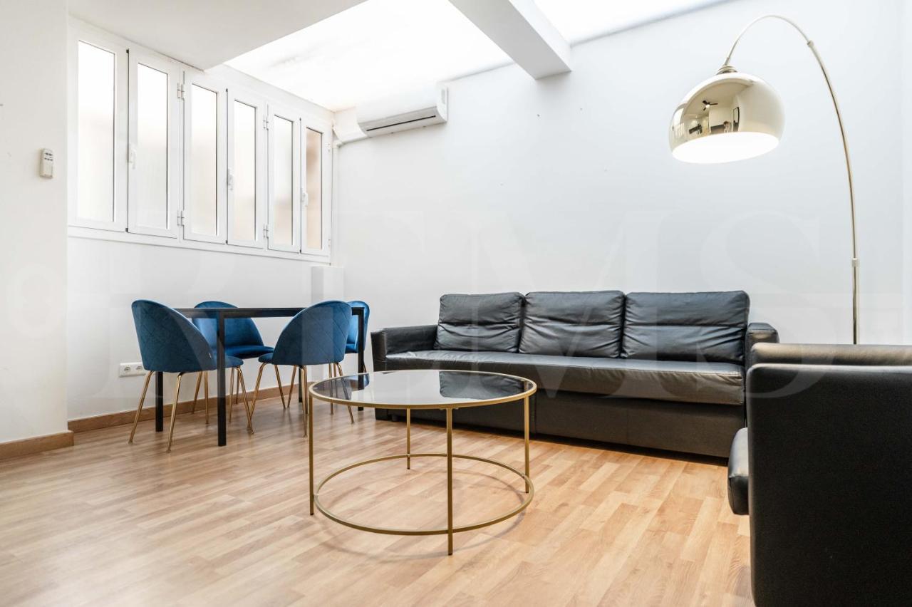 Appartement Modern Gem In Heart Of Malaga, Near Sights Rems Extérieur photo