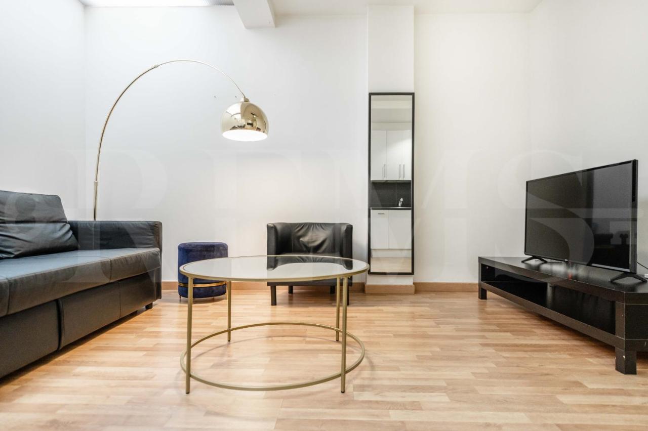 Appartement Modern Gem In Heart Of Malaga, Near Sights Rems Extérieur photo