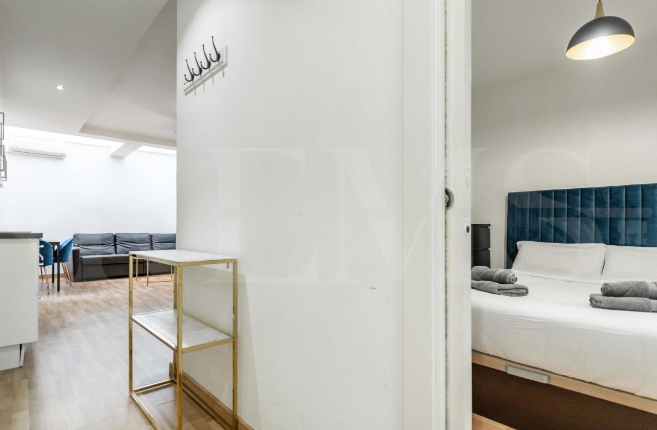 Appartement Modern Gem In Heart Of Malaga, Near Sights Rems Extérieur photo