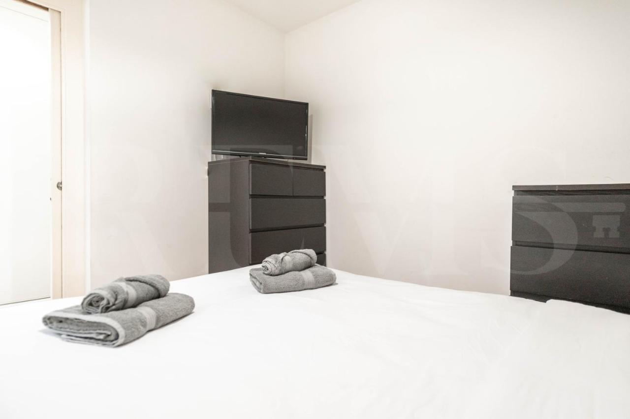 Appartement Modern Gem In Heart Of Malaga, Near Sights Rems Extérieur photo