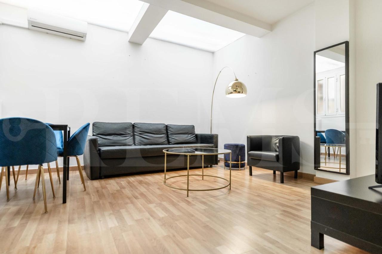 Appartement Modern Gem In Heart Of Malaga, Near Sights Rems Extérieur photo