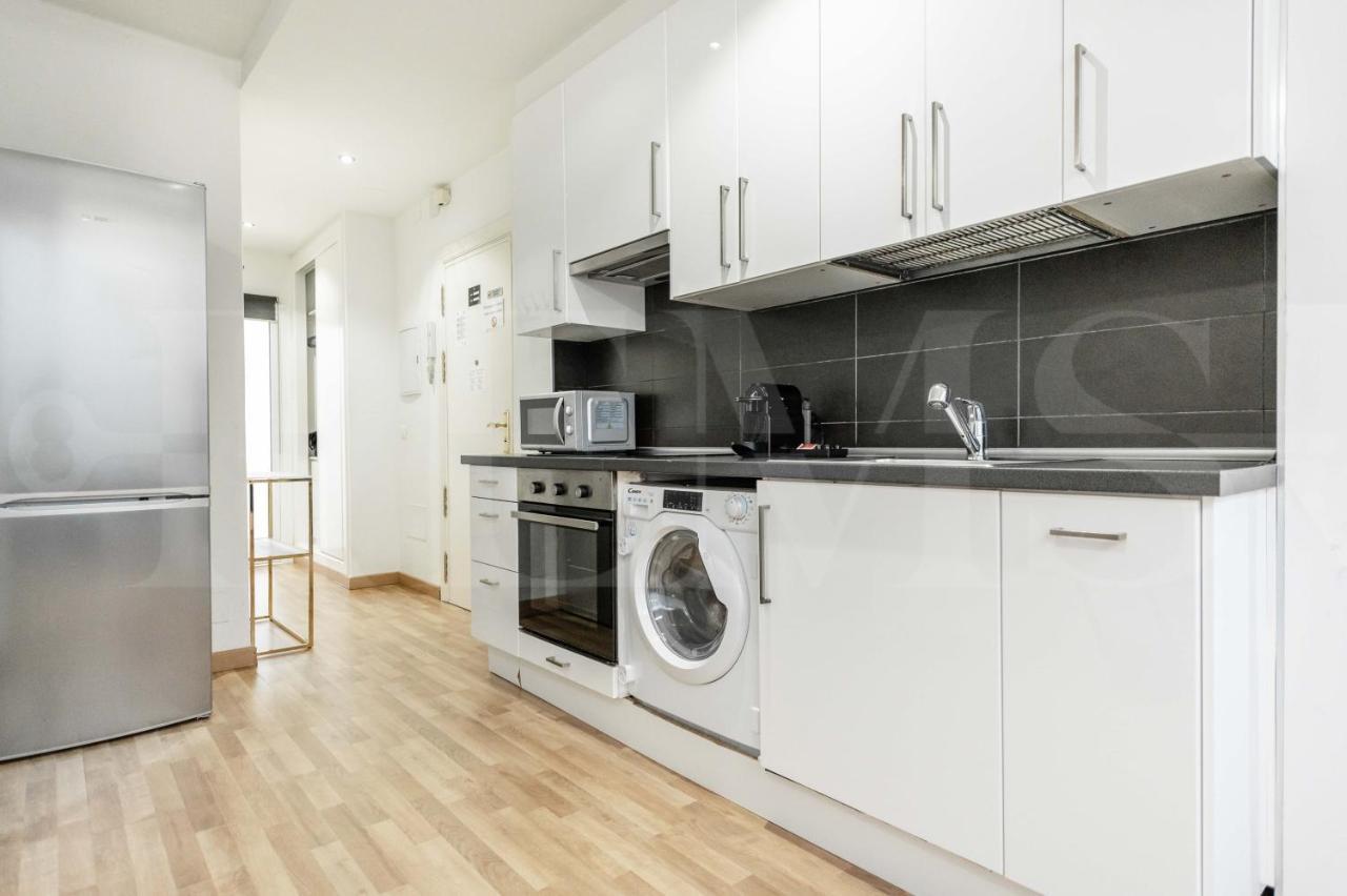 Appartement Modern Gem In Heart Of Malaga, Near Sights Rems Extérieur photo