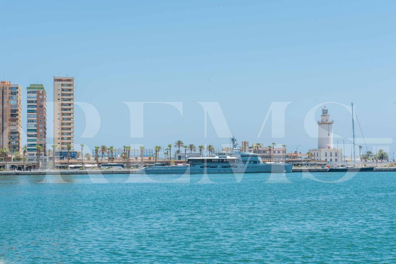Appartement Modern Gem In Heart Of Malaga, Near Sights Rems Extérieur photo
