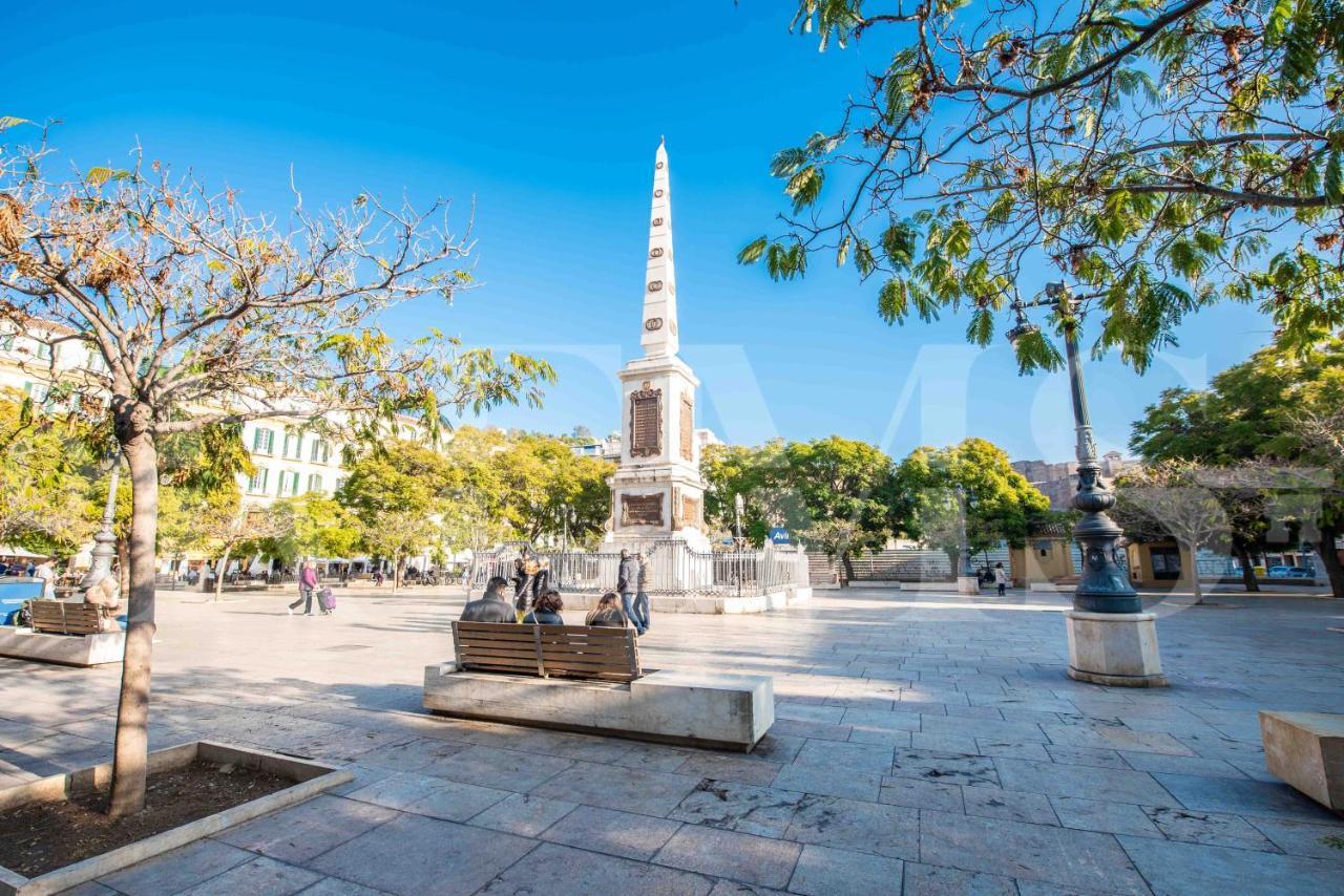 Appartement Modern Gem In Heart Of Malaga, Near Sights Rems Extérieur photo