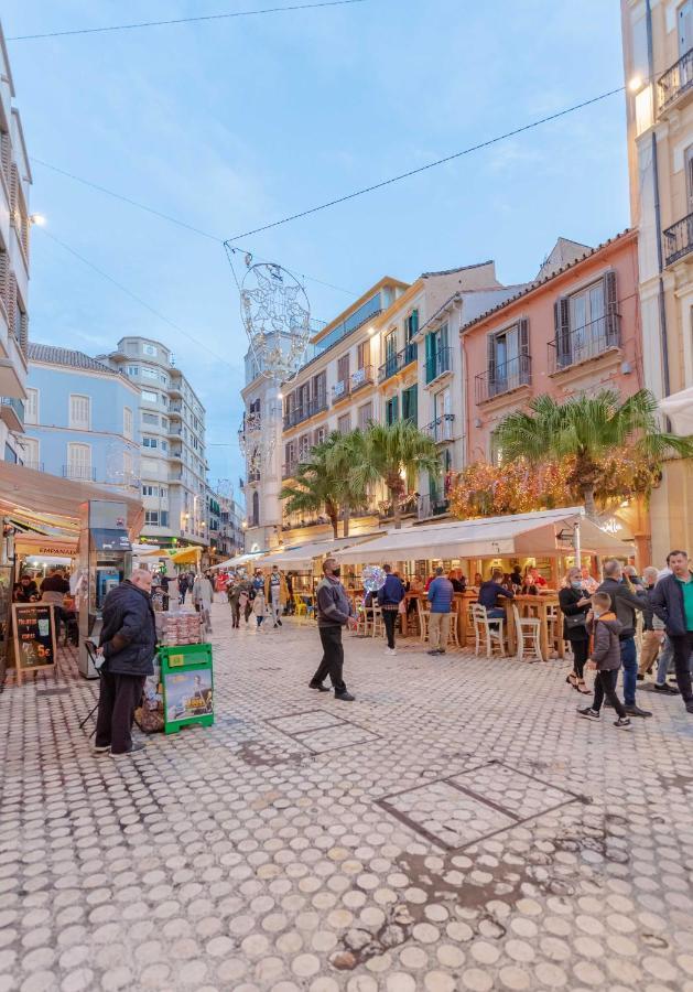 Appartement Modern Gem In Heart Of Malaga, Near Sights Rems Extérieur photo